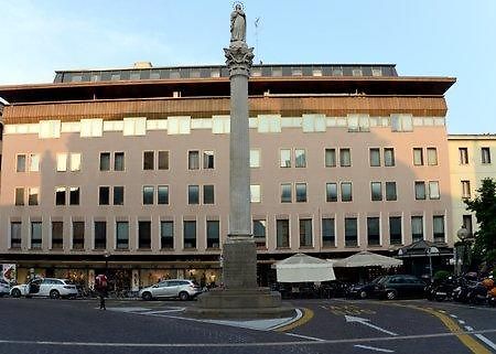 Residence Piazza Garibaldi Padova Eksteriør billede