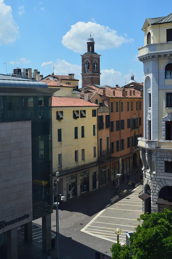 Residence Piazza Garibaldi Padova Eksteriør billede