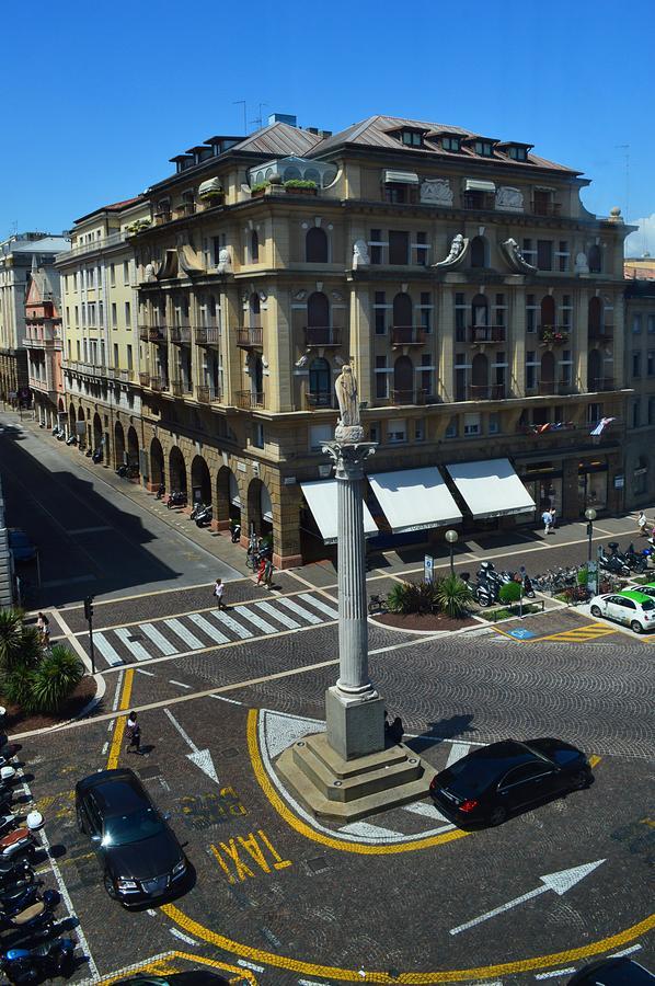 Residence Piazza Garibaldi Padova Eksteriør billede