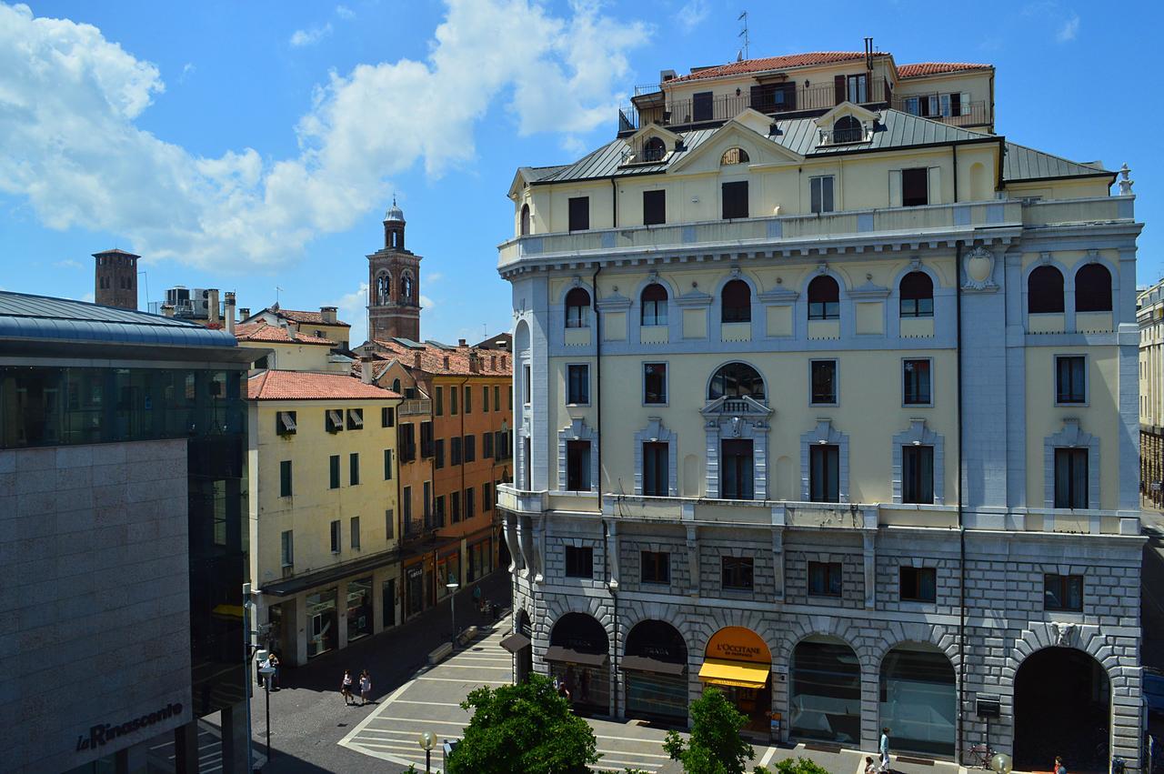 Residence Piazza Garibaldi Padova Eksteriør billede