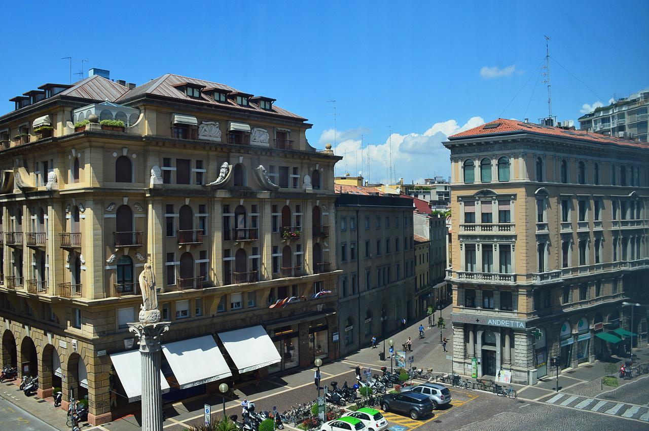 Residence Piazza Garibaldi Padova Eksteriør billede